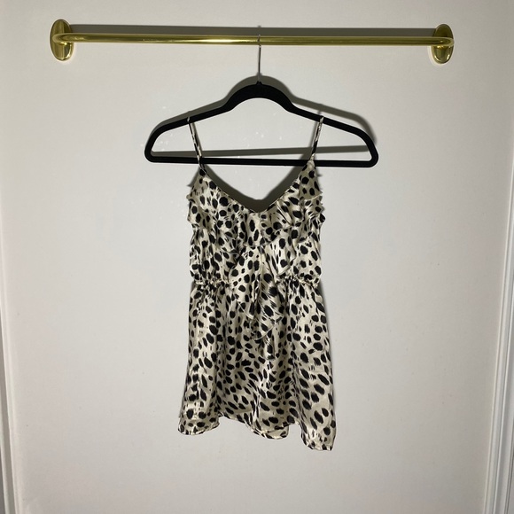 Dotted Camisole - Picture 2 of 7